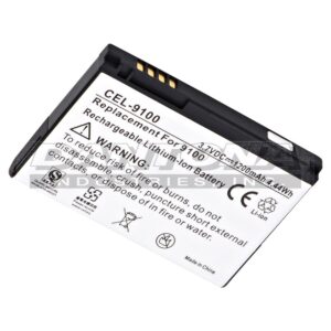 Blackberry 30130001RM Replacement Battery 3.7V 1200mAh