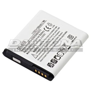 Blackberry ACC-39508-201 Replacement Battery 3.7V 1000mAh