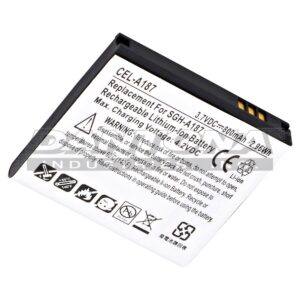 Samsung EB504239HA GT-S5200 Replacement Battery 3.7V 800mAh