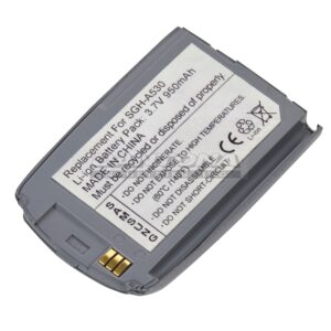 Samsung BST129AGEB BST129ASE Replacement Battery 3.7V 950mAh