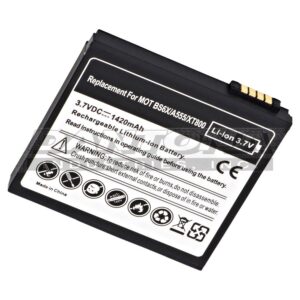 Motorola 17-5642 A555 BS6X Replacement Battery 3.7V 1100mAh