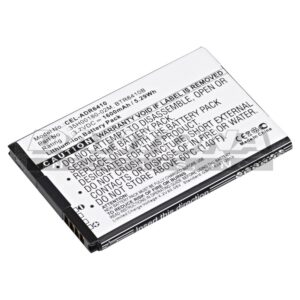 HTC 35H00180-02M 35H00184-01M ADR-6410 Cell Phone Replacement Battery 3.7V 1600mAh