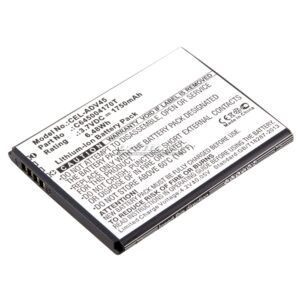 BLU A310 Advance 4.5 Replacement Battery 3.7V 1750mAh