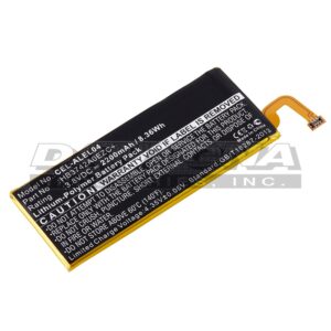 Huawei ALE-CL00 ALE-CL10 ALE-L04 ALE-UL00 Replacement Battery 3.8V 2200mAh