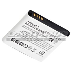 HTC 35H00137-00M 35H00137-01M A6366 Aria Replacement Battery 3.7V 1000mAh