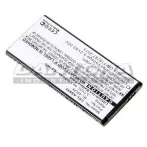 LG AS695 BL-480N EAC61758502 LGM695-R MS695 Optimus M Plus Replacement Battery