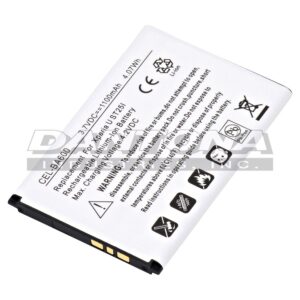 Sony Ericsson BA600 ST25I Replacement Battery 3.7V 1100mAh