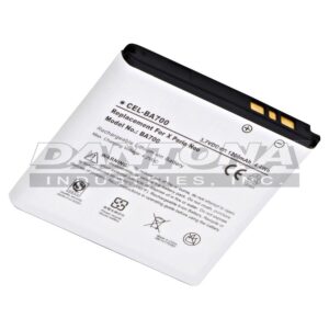 Sony Ericsson BA700 PDA Replacement Battery 3.7V 1200mAh