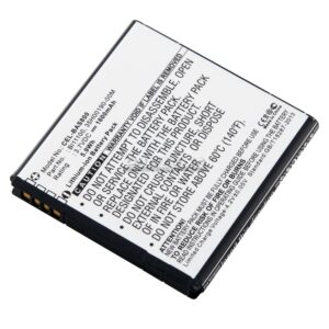 HTC 335H00190-02M 35H00177-00M 35H00190-00M Replacement Battery 3.7V 1600mAh