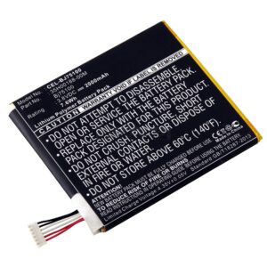 AT&T 35H00188-00P Cell Phone Replacement Battery 2000mAh