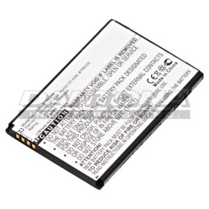 HTC 35H00127-02M 35H00127-04M 35H00127-05M Replacement Battery 3.7V 1200mAh