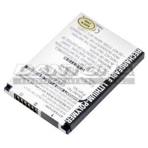 Audiovox 35H00077-00M Replacement Battery 3.7V 1250mAh