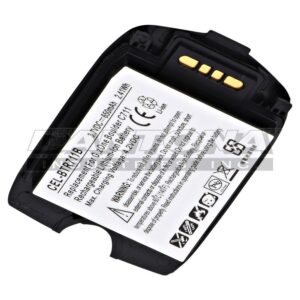 Casio Boulder C711 BTR711B Replacement Battery 3.7V 650mAh