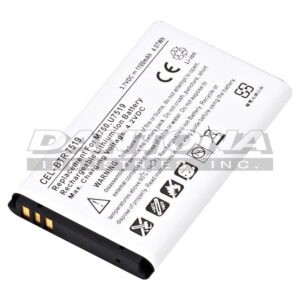 Huawei BTR7519 HB5A2H M228 M750 TAP U7519 Replacement Battery 3.7V 1100mAh