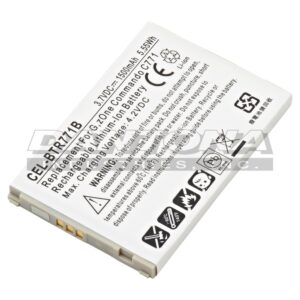 Casio BTR771B Commando C771 Replacement Battery 3.7V 1500mAh