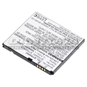 Pantech 8992 HotShot BTR8992 Replacement Battery 3.7V 900mAh