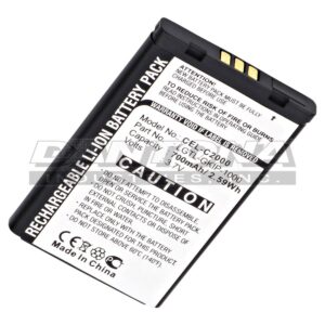 LG 672 C2000 C320 C3300 C3310 C3320 C341I CG225 CG300 Replacement Battery