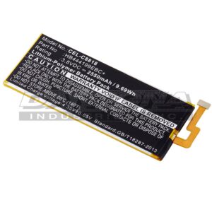 Huawei C8818 CHM-CL00 CHM-TL00H CHM-UL00 Replacement Battery 3.8V 2550mAh