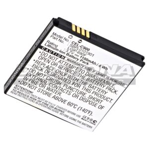 LG C900 E900 LGIP-690F OPTMUS 7 Quantum SBPL0101901 Cell Phone Replacement Battery