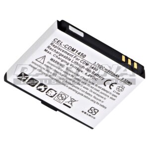 Audiovox 17-2767 17-2895 Replacement Battery 3.7V 800mAh