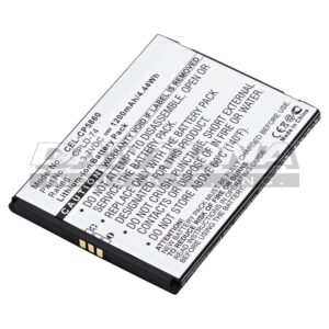 Coolpad CEL1153 CP5860EM Replacement Battery 3.7V 1200mAh