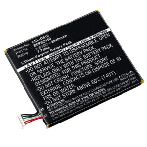 HTC 35H00222-00M A3QHD B0P9O100 Desire 610 Replacement Battery 3.8V 2040mAh