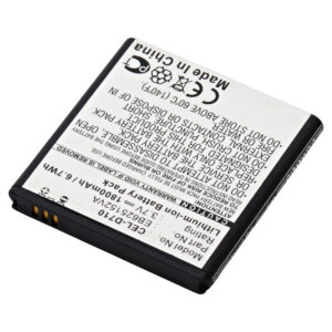 Radio Shack 17-6330 17-7095 Replacement Battery 3.7V 1800mAh