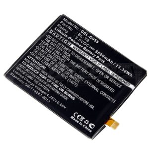 LG BL-T8 D955 D958 D959 EAC62118701 G Flex D950 KS1301 Replacement Battery