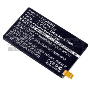 Sony Ericsson 1288-1798 Replacement Battery 3.8V 2300mAh