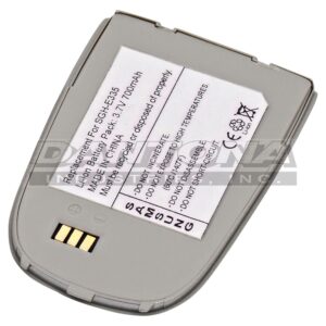 Samsung BST4238KAB SGH-E330 Replacement Battery 3.7V 700mAh