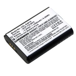 CEL-E4810 - Dantona Batteries