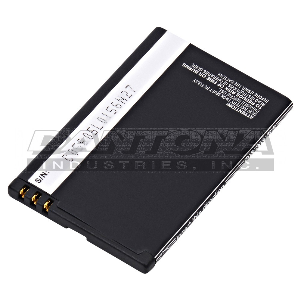 Nokia BP-4L E61I E63 E90 Replacement Battery 3.7V 1500mAh
