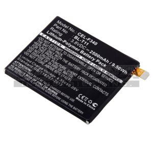 LG BL-T11 EAC62218301 F340 G Flex Cell Phone Replacement Battery