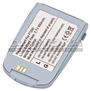 LG F7200 SBPL007760 SBPL0077601 Cell Phone Replacement Battery
