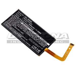 Huawei Ascend G620S G620S-L02 G628 Cell Phone Replacement Battery 3.8V 3050mAh