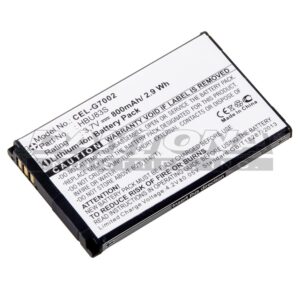 Huawei A608 C2008 C2202 C2205 C2285 C2288 Replacement Battery 3.7V 800mAh