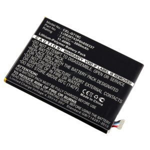 ZTE Blade S6 G719C Li3830T430T43P6H856337 Replacement Battery 3.8V 3000mAh