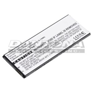 Huawei Ascend G730 H30-T00 H30-T10 H30-U10 Replacement Battery 3.8V 2300mAh