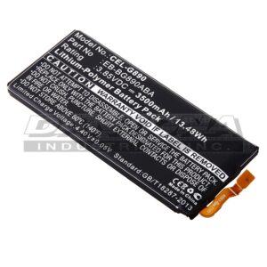 Samsung EB-BG890ABA Replacement Battery 3.85V 3500mAh
