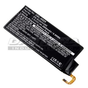 Samsung EB-BG925ABA Replacement Battery 3.8V 2600mAh