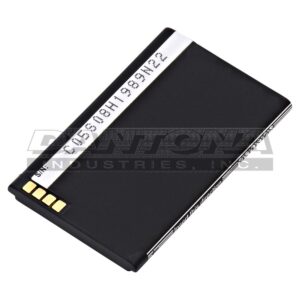 Interstate CEL0703 GT365 GT365 Neon KF240 KF245 KF300 Replacement Battery