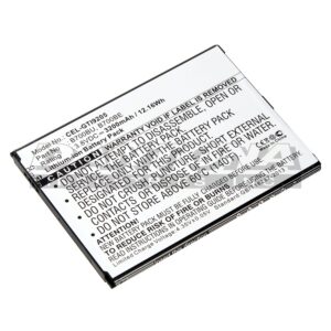 Samsung B700BC B700BE Replacement Battery 3.8V 3200mAh