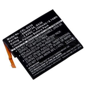 Motorola GV30 Cell Phone Replacement Battery 3.8V 2300mAh