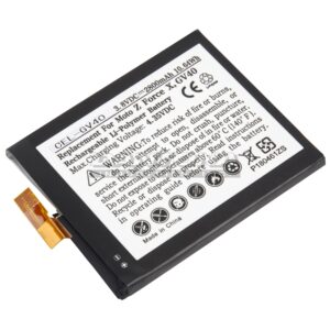 Motorola GV40 Cell Phone Replacement Battery 3.8V 2800mAh
