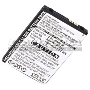 LG ETNA EXPO GW820 GT540 GW620 GW620F GW820 GW820 EXPO Replacement Battery
