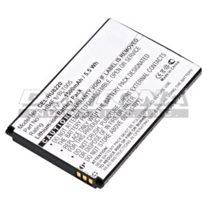 Huawei A100 A103 A105 A109 A113 A115 A201 Replacement Battery 3.7V 1500mAh