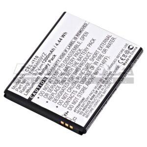 Samsung EB484659YZ Cell Phone Replacement Battery 1200mAh