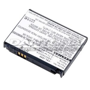 Samsung AB653850CA Cell Phone Replacement Battery 1100mAh