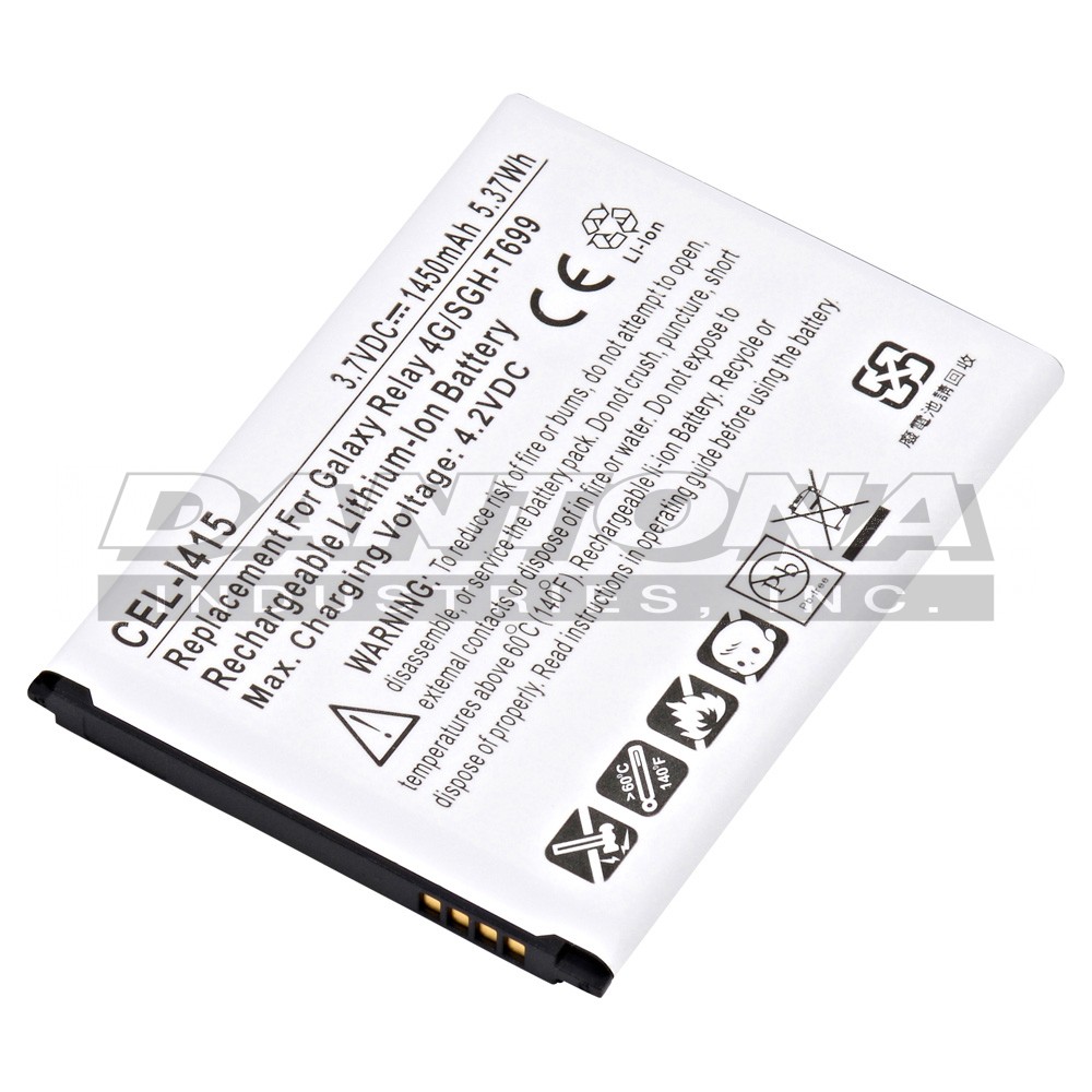 CEL-I415 - Dantona Batteries
