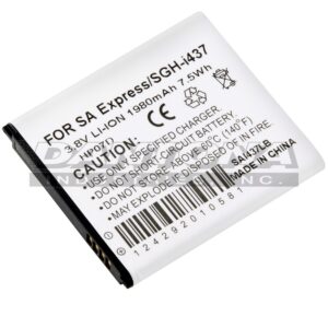 Samsung EB-L1H9KLA Cell Phone Replacement Battery 1980mAh